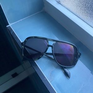 Aviator Sunglasses from Alexander McQueen